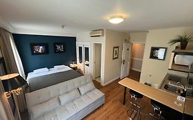 Hotel Estamp Moema Ibirapuera Uh110